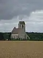 Kirche Saint-Maur
