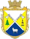 Wappen von Bytkiw