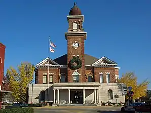 Butler County Courthouse