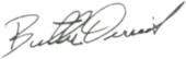 Signatur
