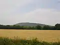 Gipfel Butte Chaumont (378 m)
