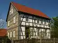 Dorfschule von 1870