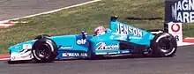 Benetton B201