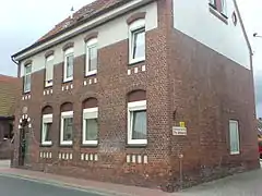 Ehemalige jüdische Schule in Wittmund