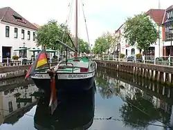 Buxtehude, Innenstadt