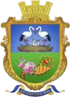 Wappen von Busiwka
