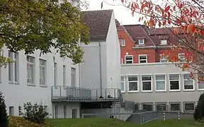 Bunker am Kaiserhof