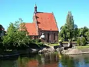 St. Martin und Nikolai in Bydgoszcz, 1466–1502