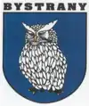 Wappen von Bystrany