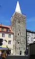 Glatzer Torturm