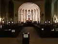 Das Kircheninnere
