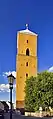 Turm Pfarrkirche St. Hieronymus
