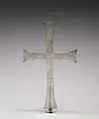 Altarkreuz aus dem Schatz