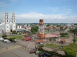 Heroica Cárdenas – Parque Independencia