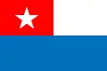 Flagge der Céspedes im Zehnjährigen Krieg (1868–1878)
