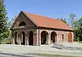 Alte Schmiede Cölpin