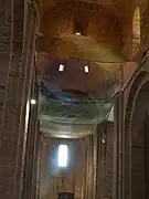 Sant Vicenç, Cardona, bessere Innenfotos bei Circulo Romanico