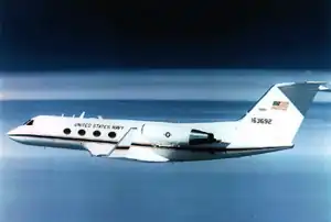 Gulfstream III