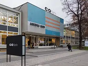 C/O Berlin im Amerika-Haus