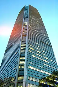 Shanghai Wheelock Square