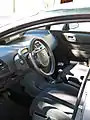 Blick ins Cockpit