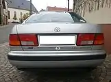 Toyota Carina Stufenheck (1992–1997)