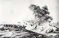 Die Cape Mounted Riflemen im Achten Grenzkrieg bei Waterkloof