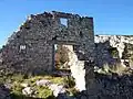 Burgruine von Cambrils