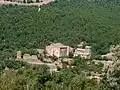 Burgreste von Llanera
