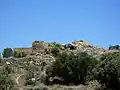 Burgruine von Valldàries