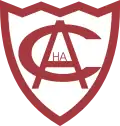 Vereinswappen des Clube Atlético Hermann Aichinger