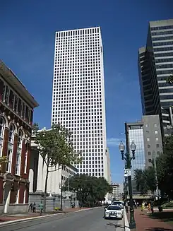 Hancock Whitney Center