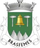 Wappen von Brasfemes