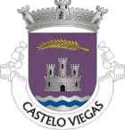 Wappen von Castelo Viegas