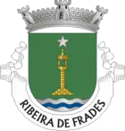 Wappen von Ribeira de Frades