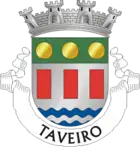 Wappen von Taveiro