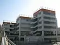 Bürogebäude der City University of Hong Kong