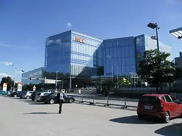 NürnbergConvention Center