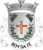 Wappen von Bem da Fé