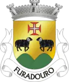 Wappen von Furadouro
