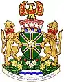 Wappen von Abbotsford