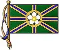 Flagge von Abbotsford