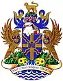 Wappen von City of Castlegar