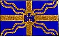 Flagge von City of Castlegar