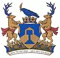 Wappen von Dawson Creek
