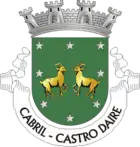 Wappen von Cabril