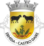 Wappen von Ermida