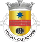 Wappen von Moledo