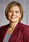 Julia Klöckner2012 bis 2022