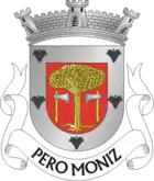 Wappen von Pêro Moniz